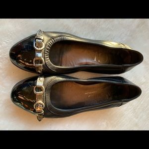 AGL Cap Toe Ballet Flats